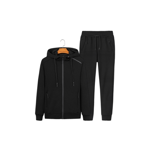 Tracksuits Men Sport Suits Sweatshirt Sporting Gym Spring Jacket Fitness Clothes Jogging Pants Casual Track Suit Sportswear