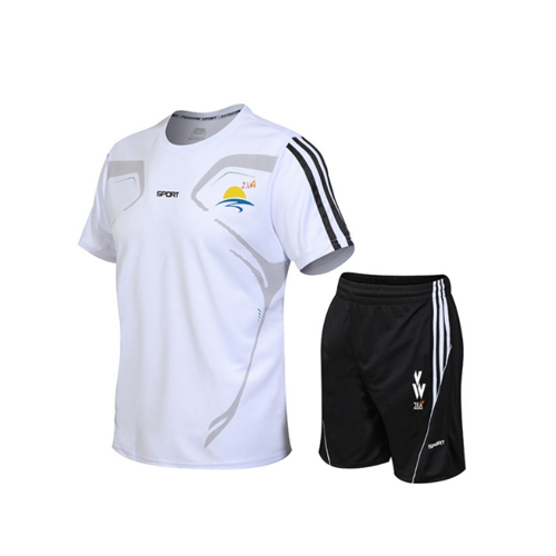 High Quality Loose Men's Sport Suits Quick Dry Running sets Clothes New Sports Joggers Training Gym Fitness Jogging Tracksuits