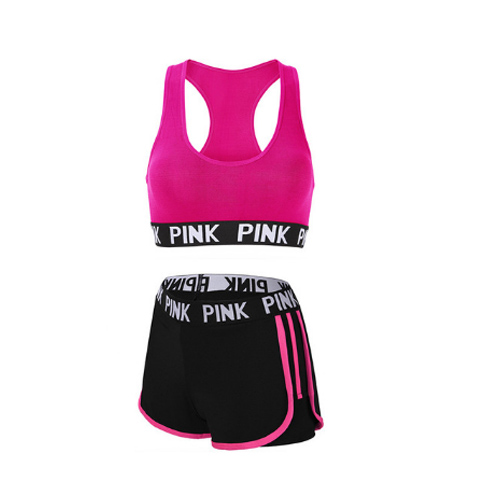 Gym Set Women Yoga Set Women Workout Clothes Running Sport Set Women Gym Wear Jogging Sports Bra Shorts Conjunto Sport Mujer