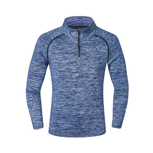 NEW Sport Men Quick Dry T-shirt Long Sleeve Sport Top Sportswear Men Fitness Outdoor Running Mountaineer Clothing Training Shirt