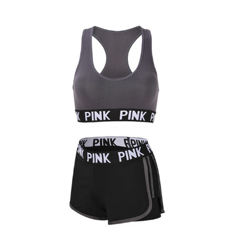 Gym Set Women Yoga Set Women Workout Clothes Running Sport Set Women Gym Wear Jogging Sports Bra Shorts Conjunto Sport Mujer