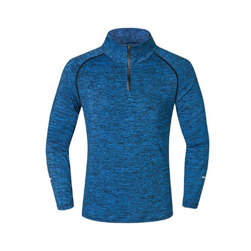 NEW Sport Men Quick Dry T-shirt Long Sleeve Sport Top Sportswear Men Fitness Outdoor Running Mountaineer Clothing Training Shirt